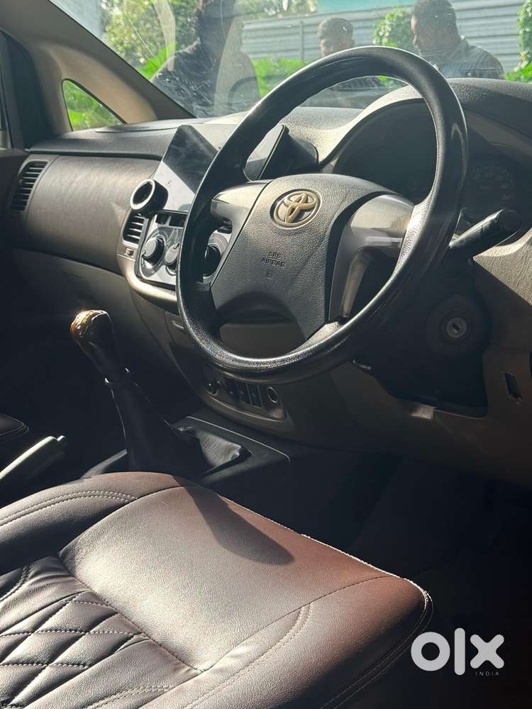 Toyota Innova Diesel Manual G 4 2015