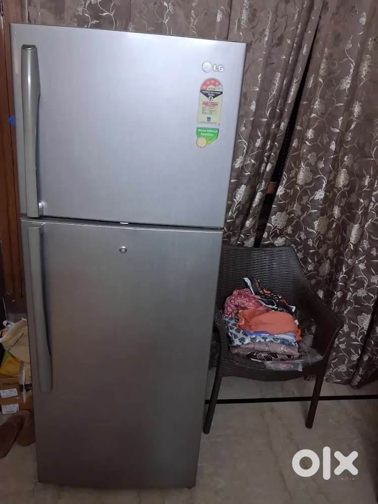 LG Regrigerator double door for sale