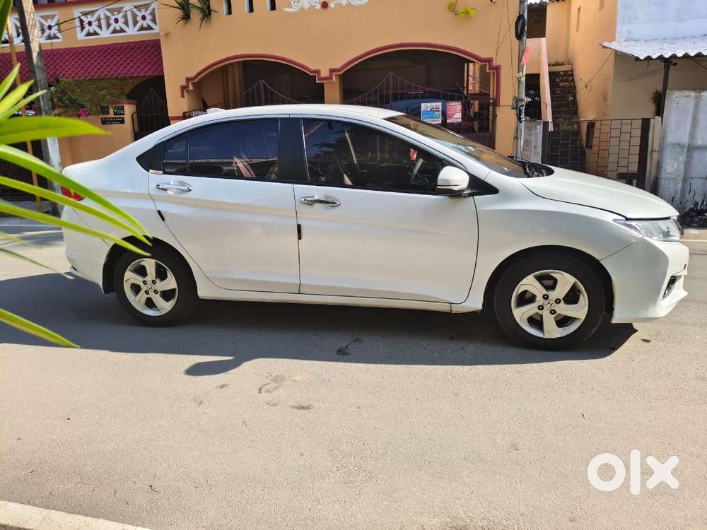 Honda City 2015-2017 I Vtec V, 2016, Petrol