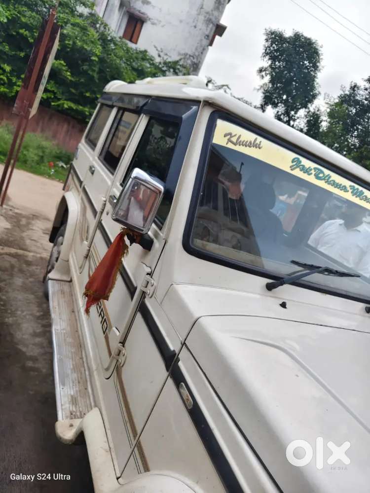Mahindra Bolero 2013 Diesel