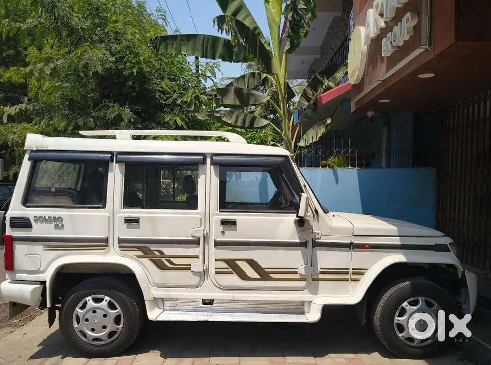 Mahindra Bolero 2016 Diesel 100000 Km Driven
