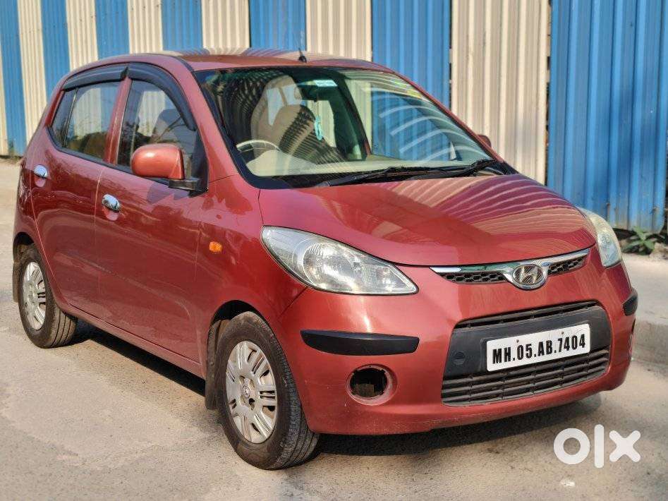 Hyundai I10 2007-2010 Era 1.1, 2009, Petrol