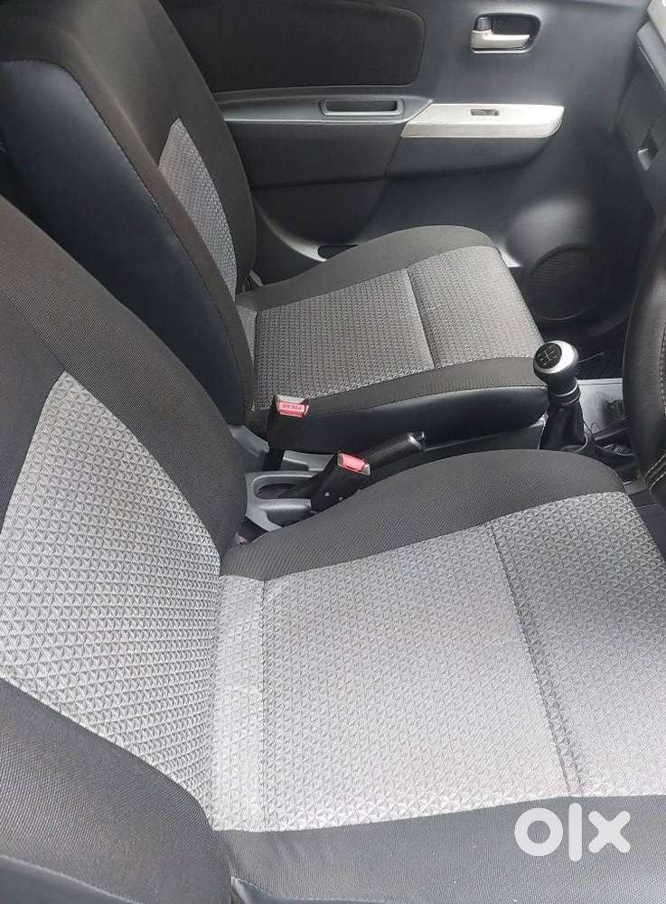 Maruti Suzuki Wagon R 2010-2012 Lxi Bs Iv, 2011, Petrol