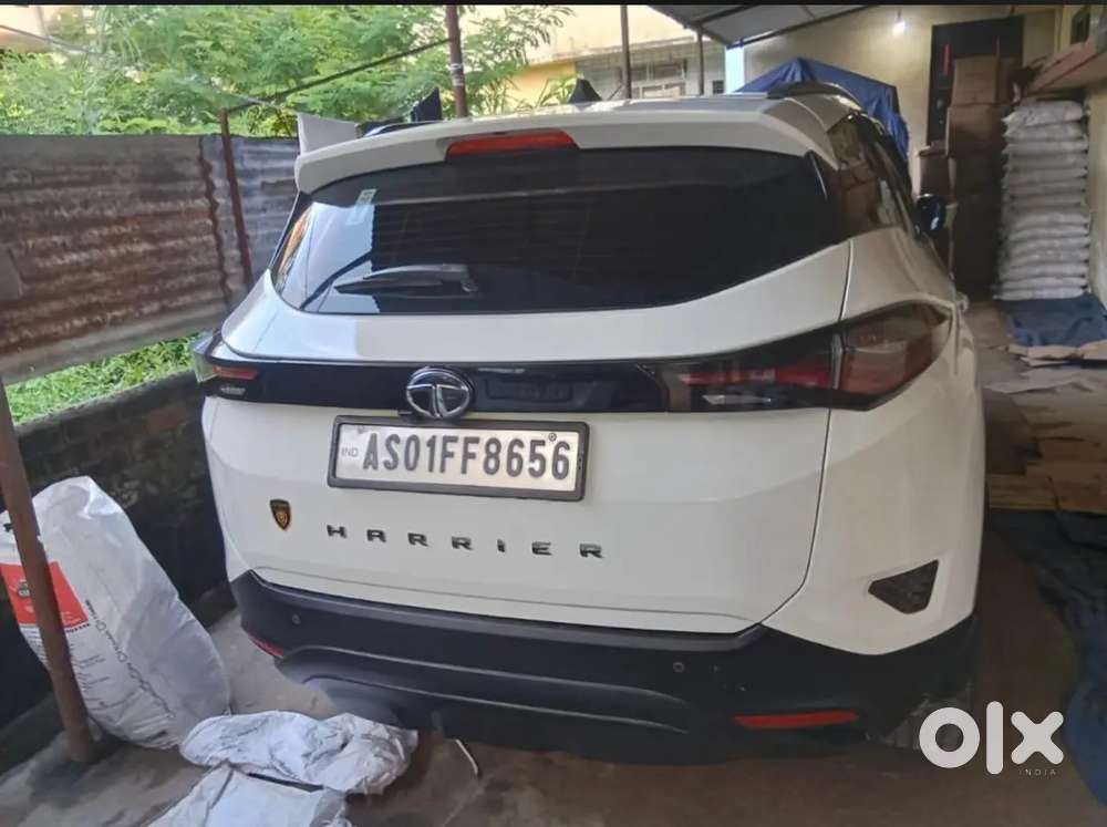 Tata Harrier Xta Plus 2022 Diesel Manual