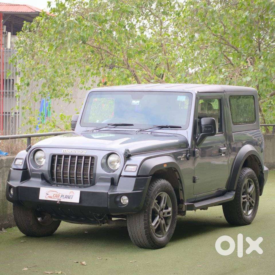 Mahindra Thar Lx 4x4 Hardtop, 2023, Diesel