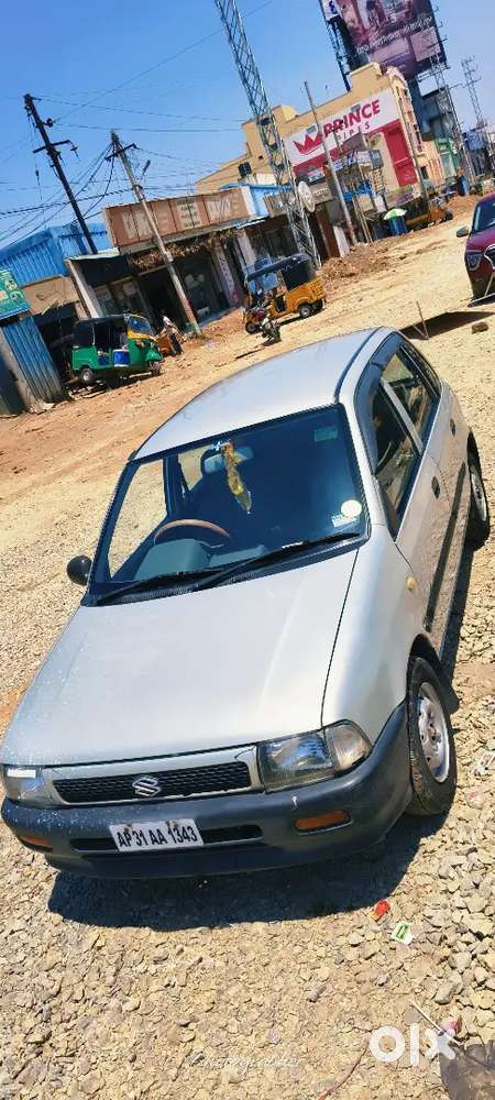 Maruti Suzuki Estilo 2002