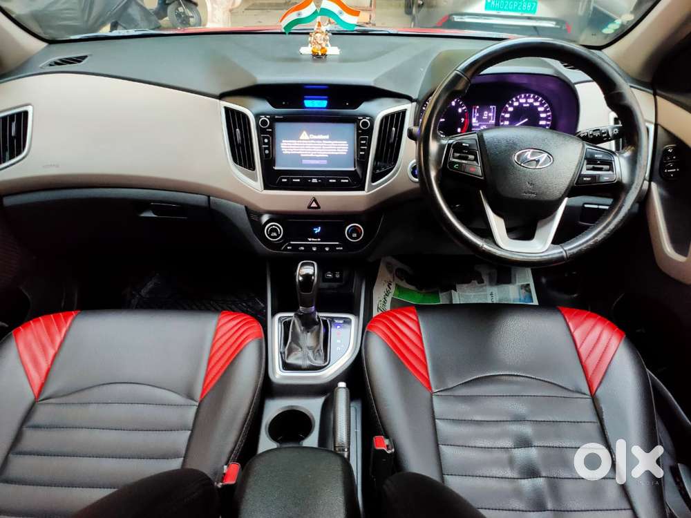 Hyundai Creta 1.6 Sx Automatic, 2017, Petrol