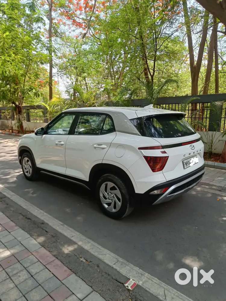 Hyundai Creta 1.5 Diesel 2021