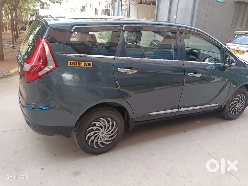 Mahindra Marazzo Diesel 2023 Variant