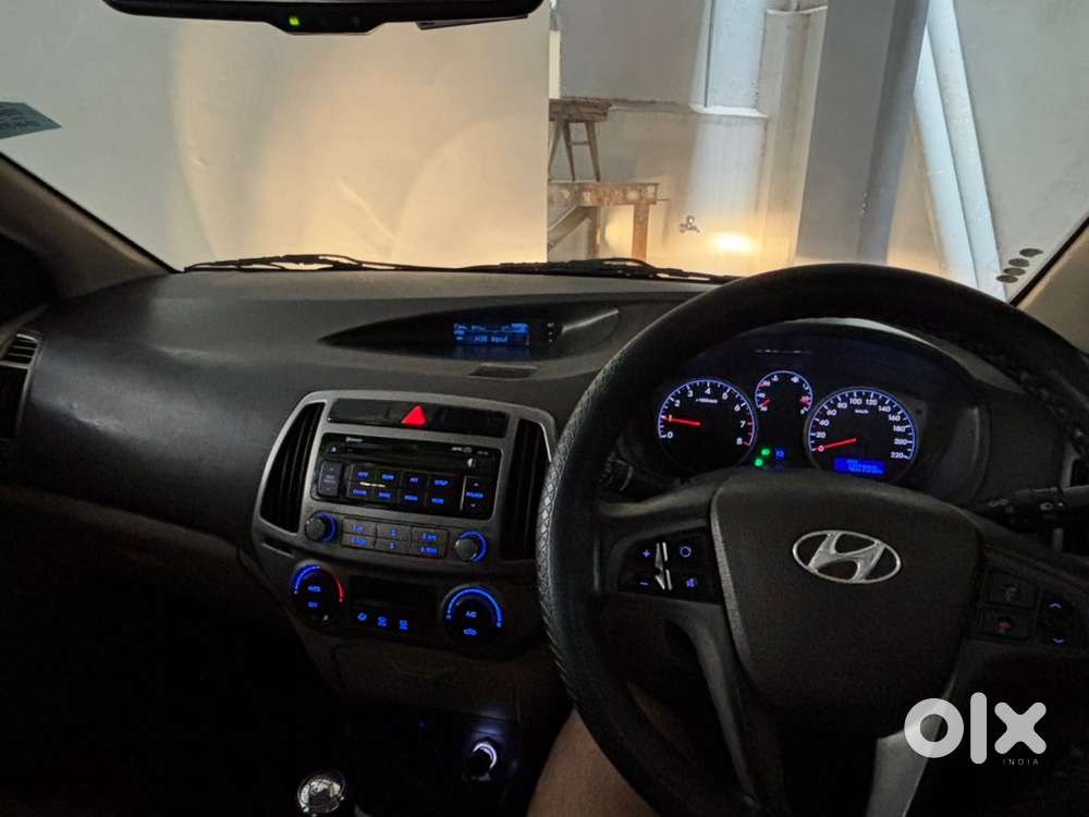 Hyundai I20 Sportz 2014