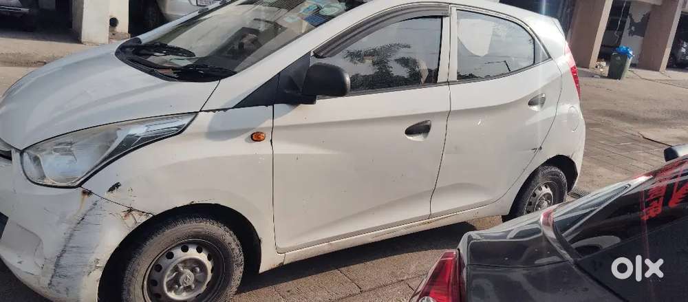 Hyundai Eon D-lite 2013