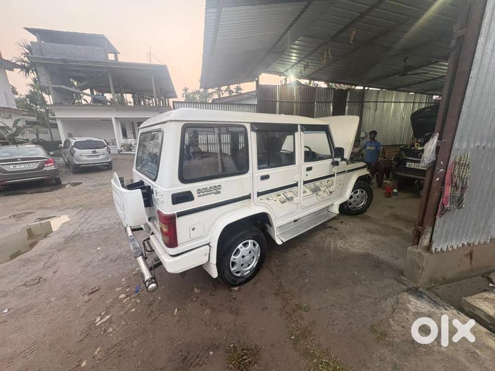 Mahindra Bolero 2017 Diesel 74000 Km Driven