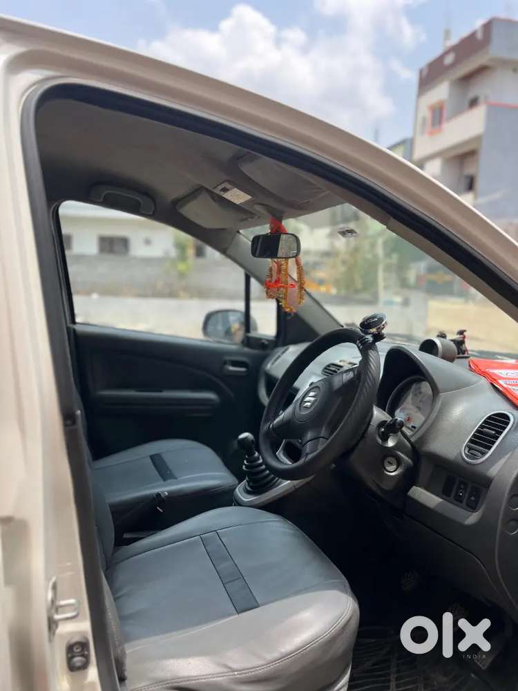 Maruti Suzuki Ritz 2010 Petrol 120000 Km Driven