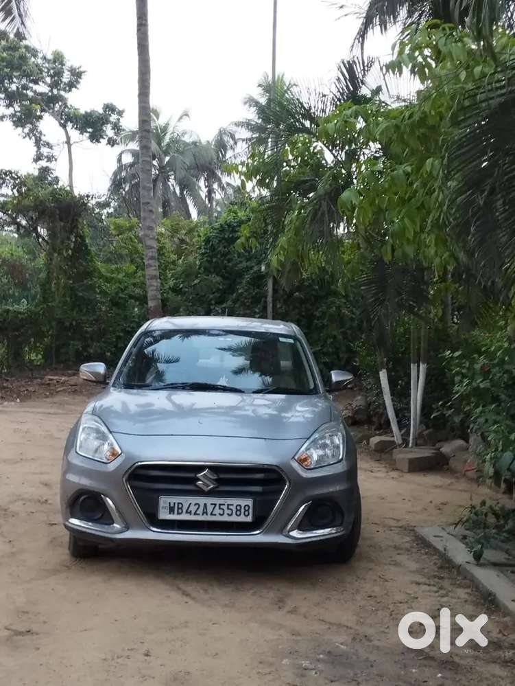 Maruti Suzuki Dzire 2021 Petrol Well Maintained