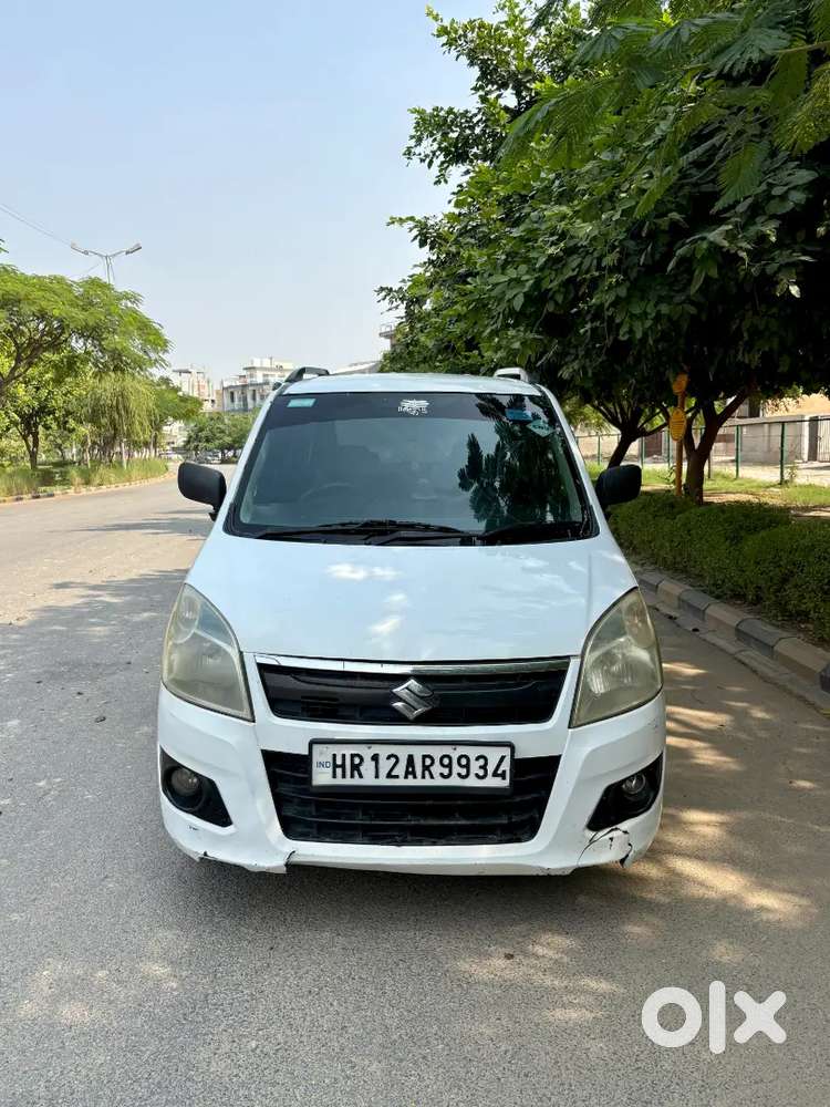 Maruti Suzuki Wagon R 2015
