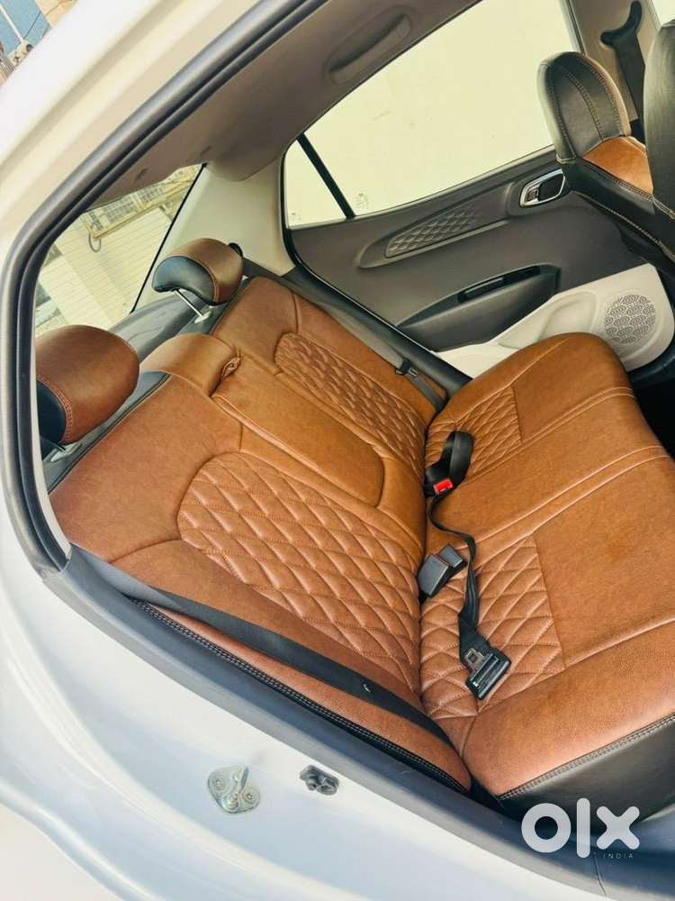 Hyundai Aura 2022 Petrol Well Maintained