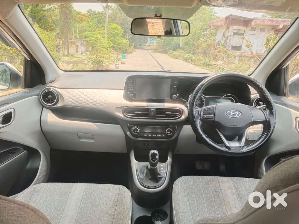 Hyundai Grand I10 Nios Amt Sportz, 2022, Petrol