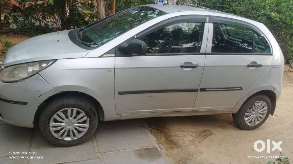 Tata Indica Vista Tdi 2015