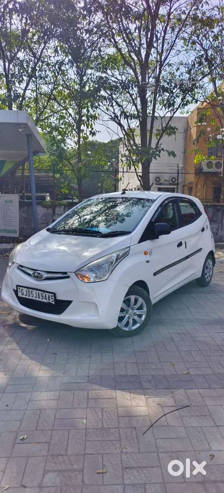 Hyundai Eon Magna +, 2012, Petrol