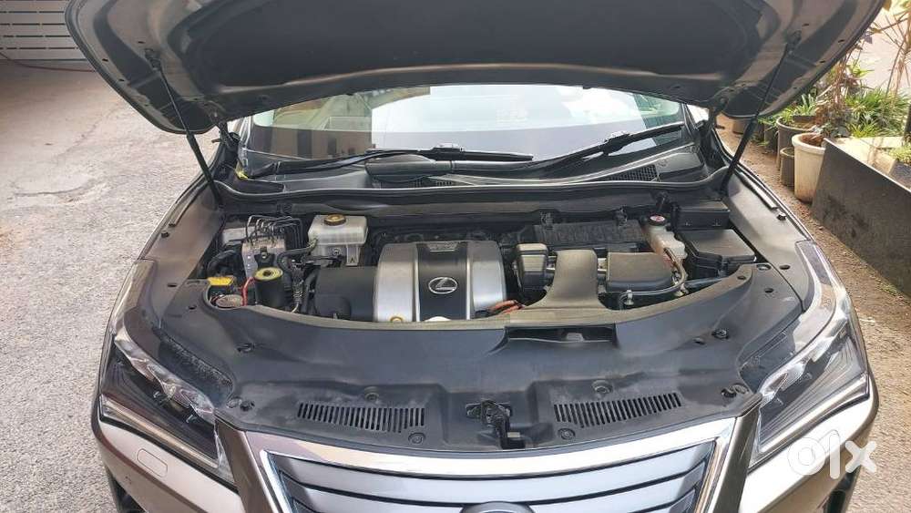 Lexus Rx 450h Luxury, 2016, Cng & Hybrids