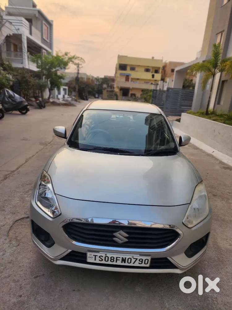 Maruti Suzuki Dzire 2017 Petrol 60000 Km Driven