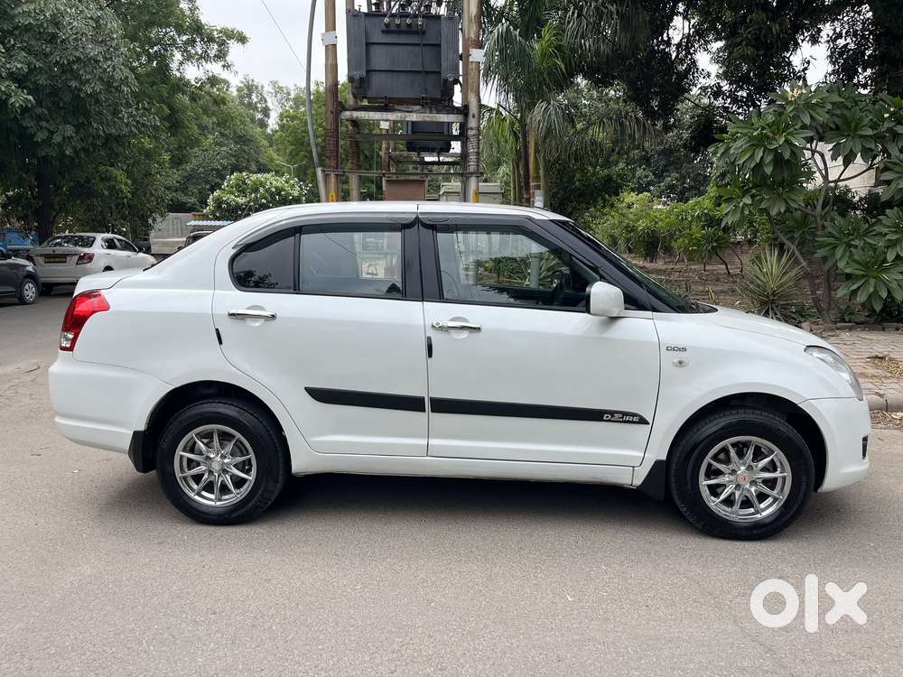 Maruti Suzuki Swift Dzire Vdi (o), 2011, Diesel
