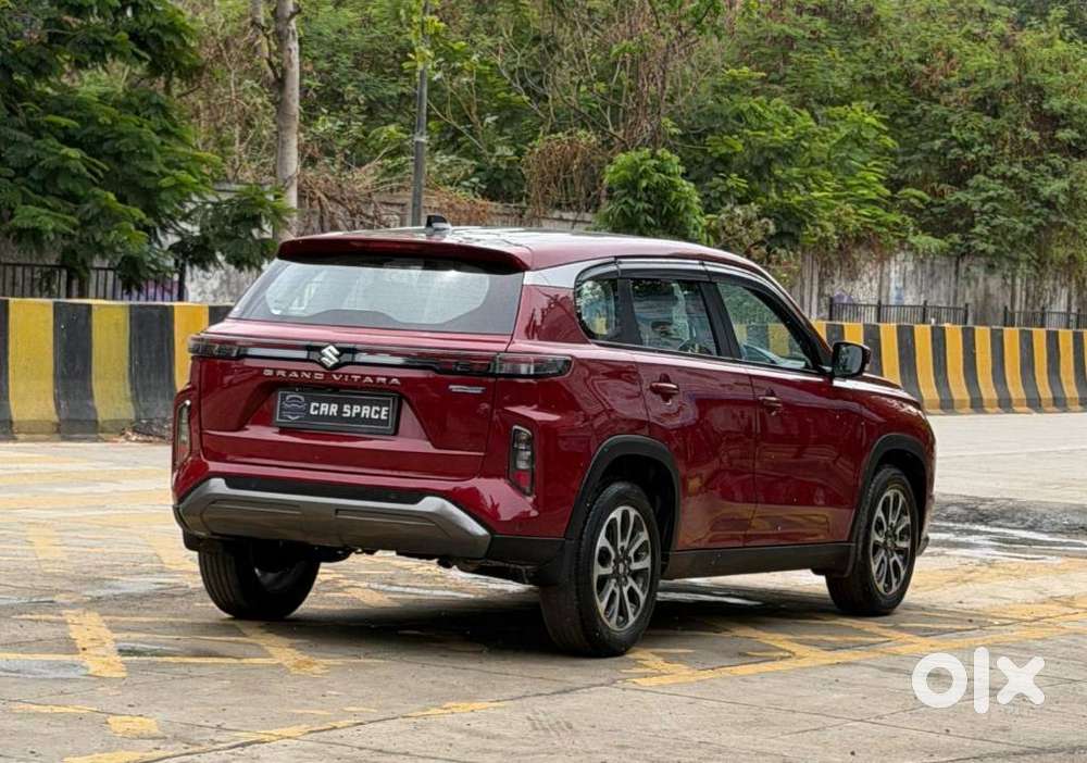 Maruti Suzuki Grand Vitara, 2023, Petrol