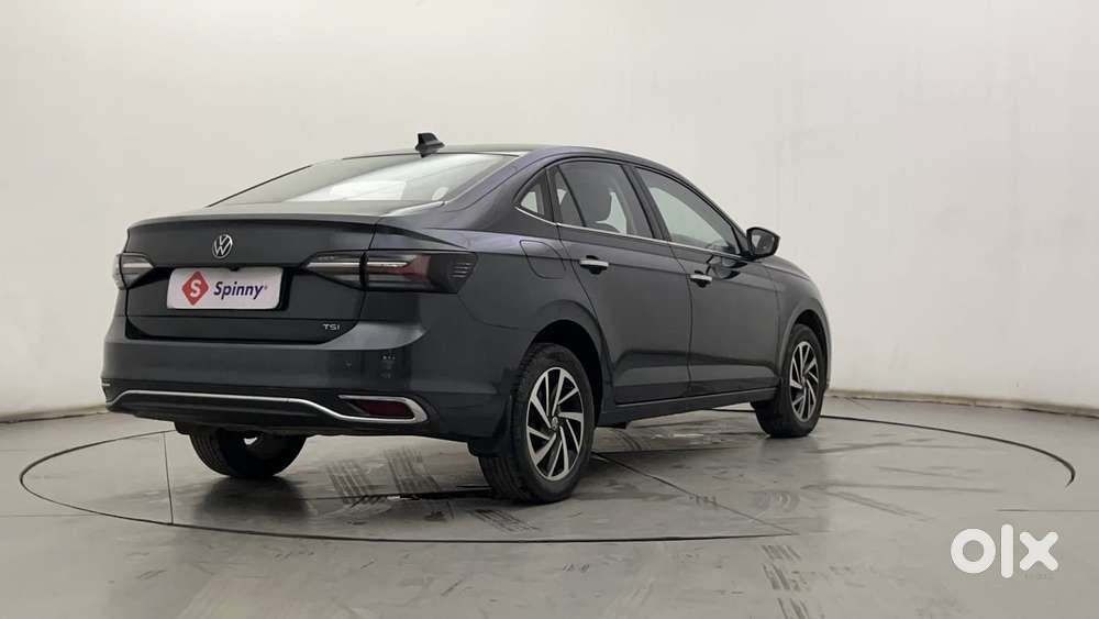 Volkswagen Virtus 1.0 Topline Tsi At, 2023, Petrol
