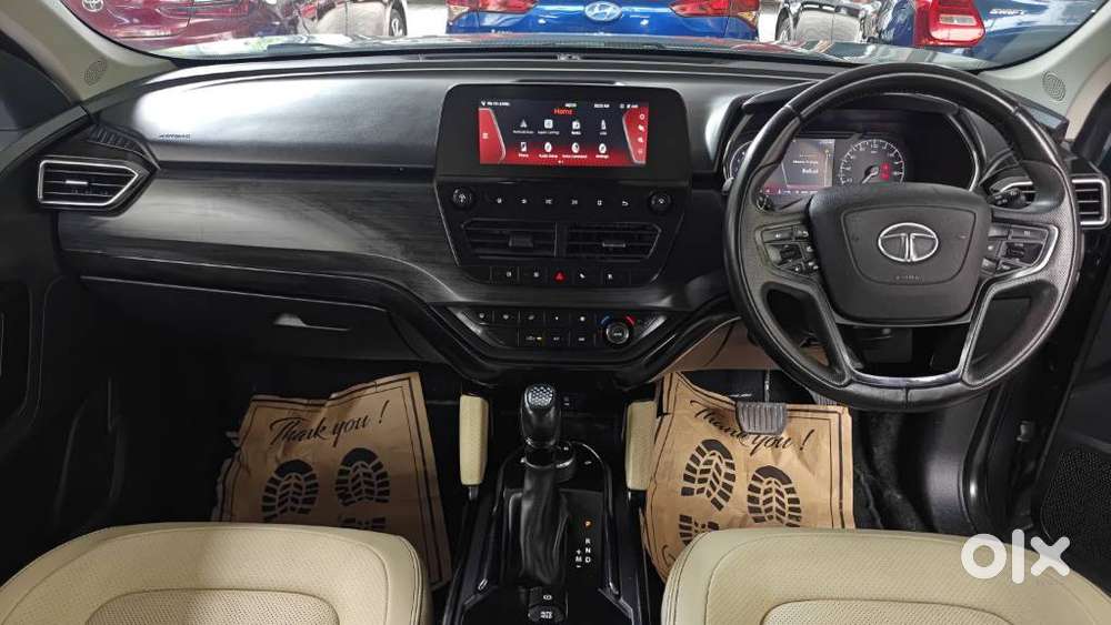 Tata Safari 2.0 Kryotec Xza Plus Gold 7 Str, 2022, Diesel