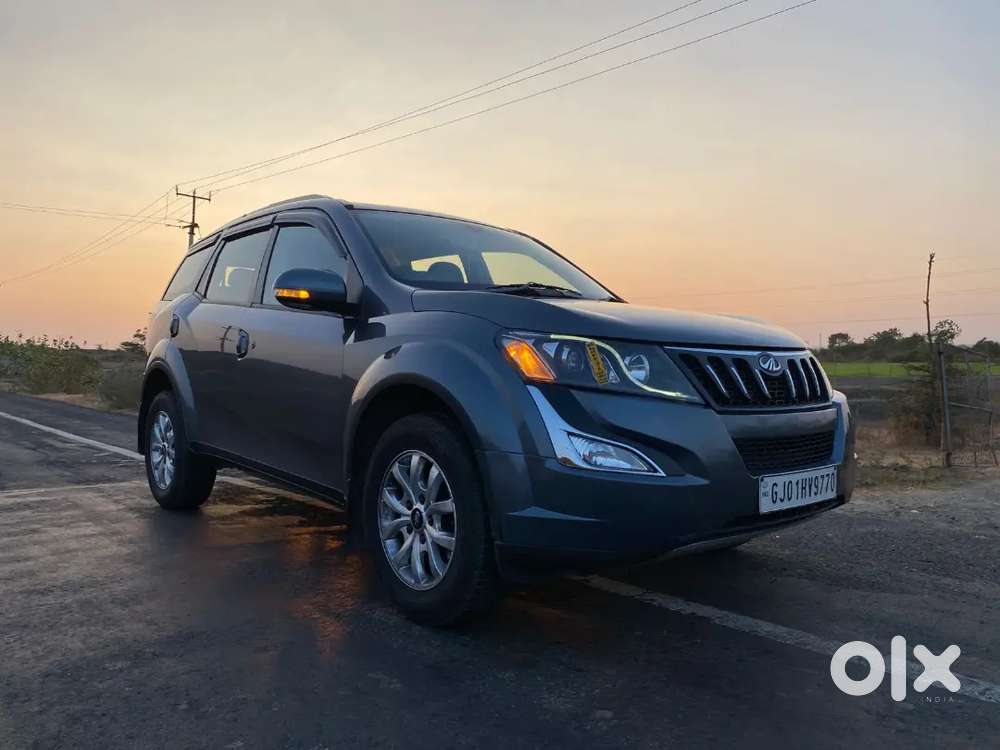 Mahindra Xuv500 Diesel 2018