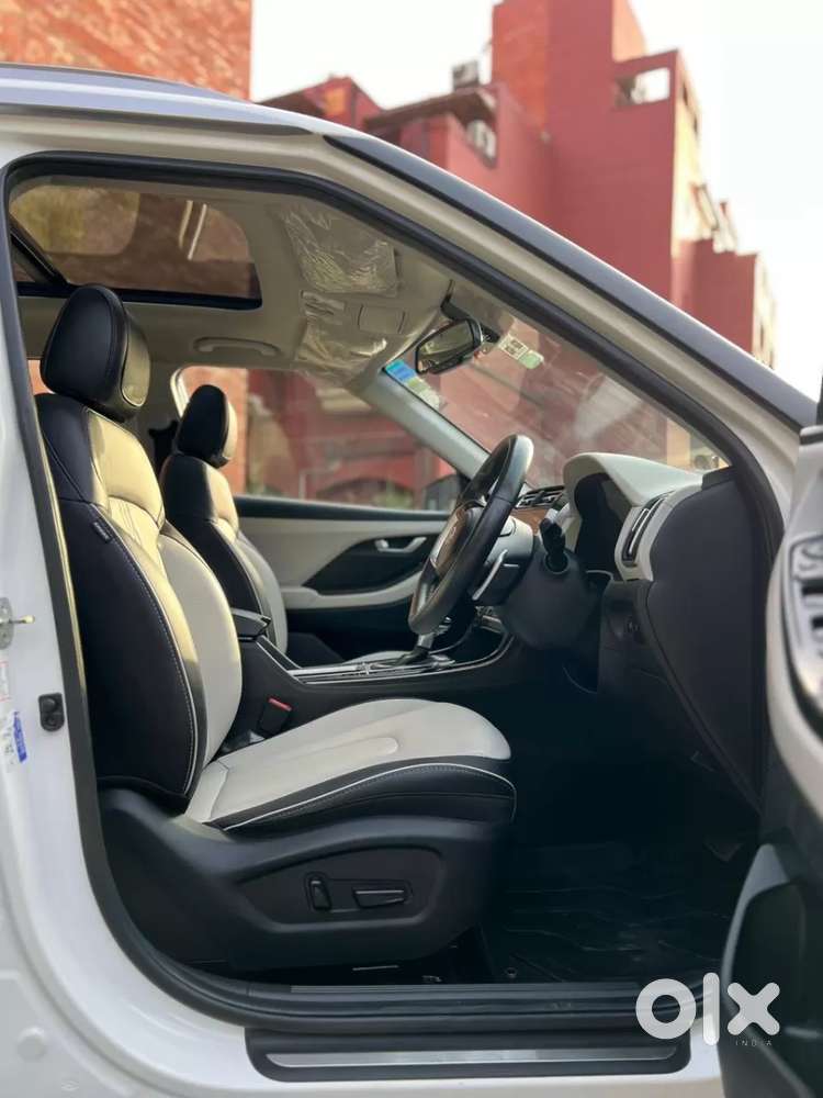 Hyundai Creta, 2023, Petrol