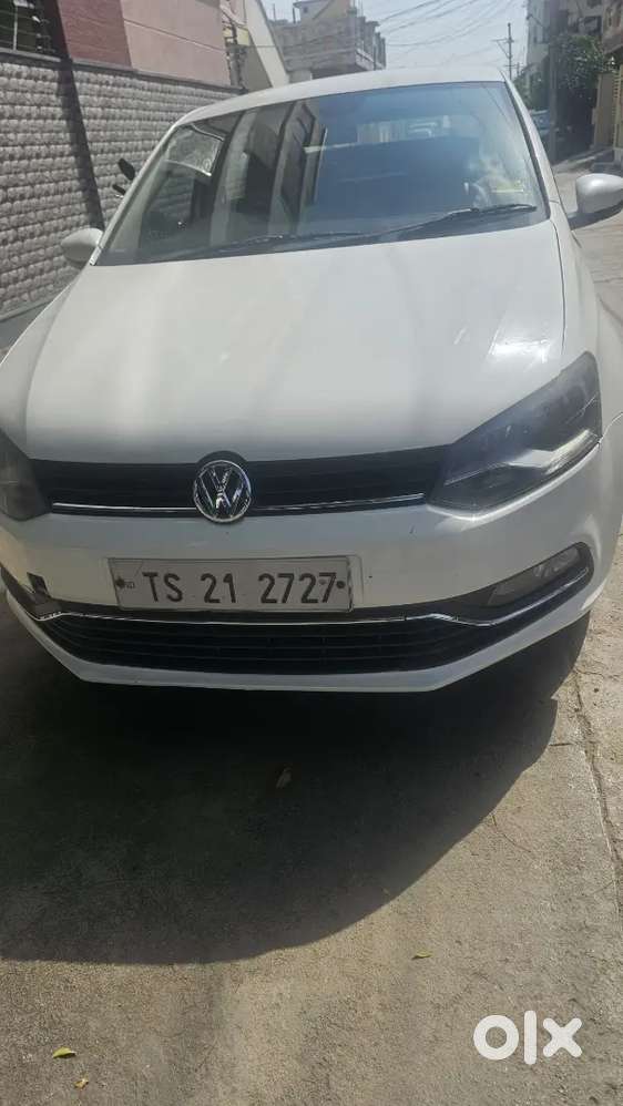 Volkswagen Polo 1.5 Tdi 2016