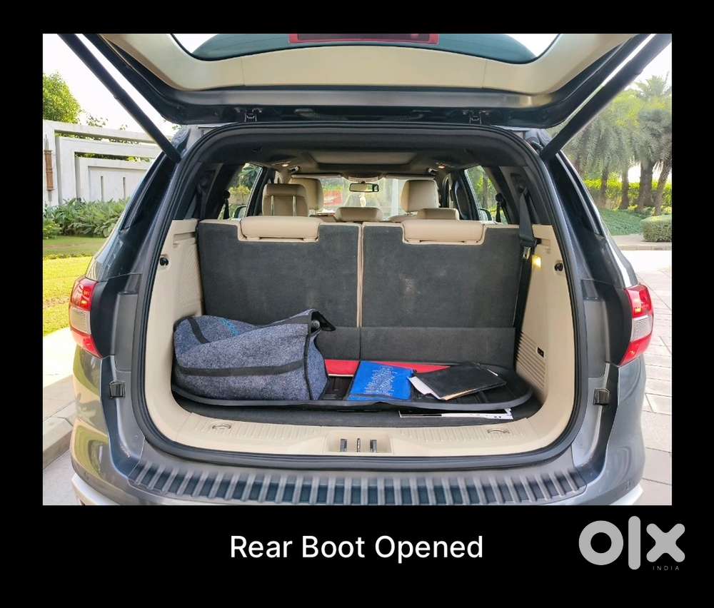 Ford Endeavour 4x4 Automatic (titanium) Diesel Top End For Sale