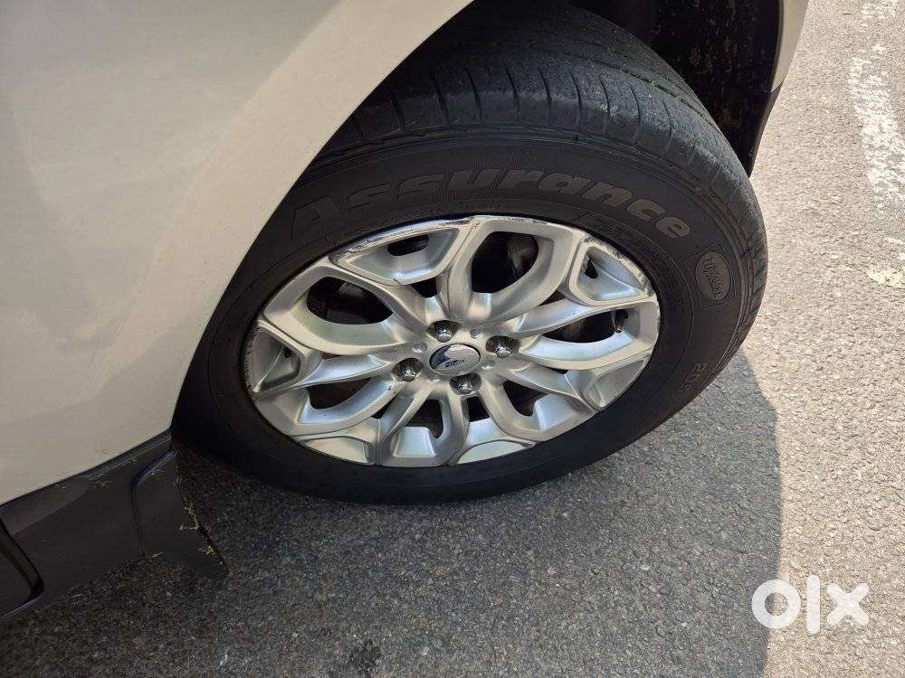Ford Ecosport 1.5 Diesel Titanium, 2015, Diesel