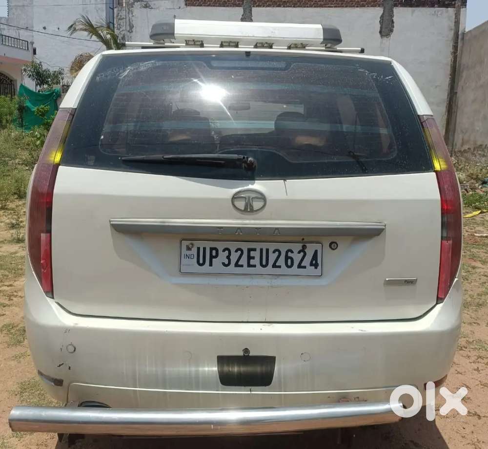 Tata Aria 2013 Diesel Car