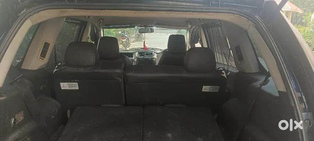 Tata Hexa 2.2 Xt 2017