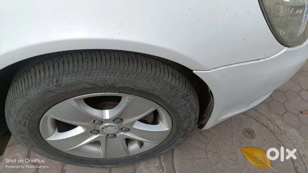 Skoda Laura