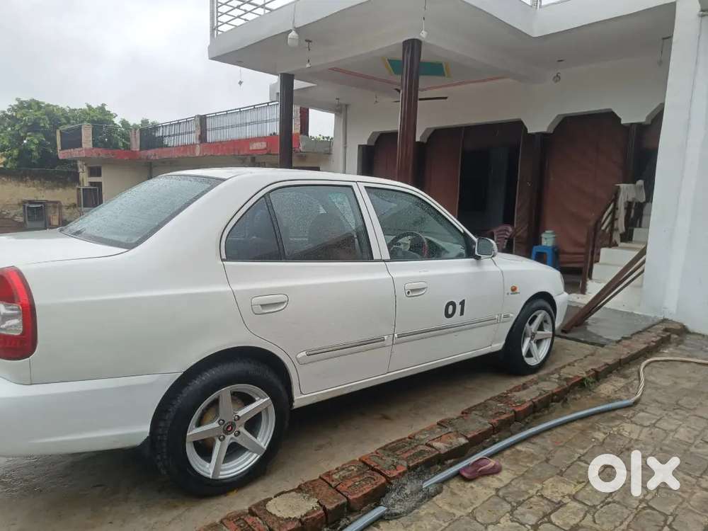 Hyundai Accent 2013 Variant