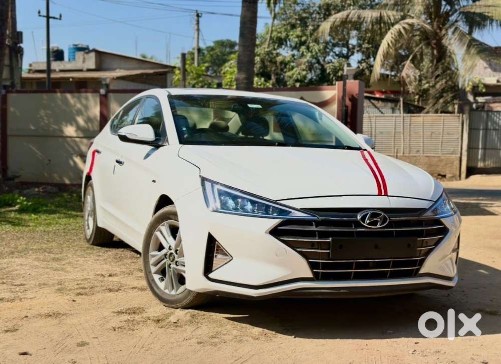 Hyundai Elantra Sx (o) At Facelift