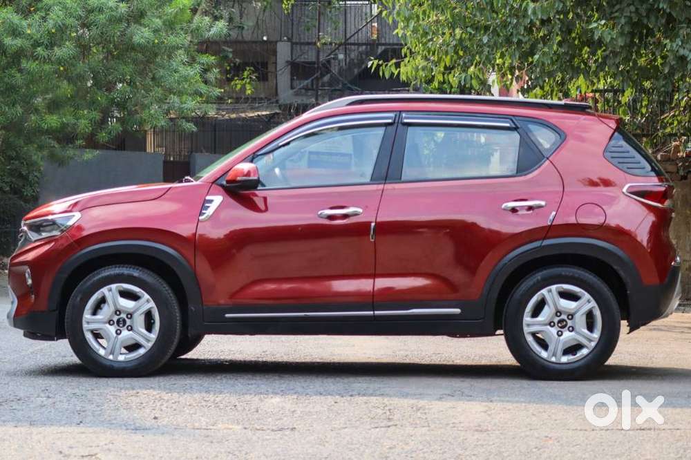 Kia Sonet Htx Plus Turbo Imt, 2021, Petrol