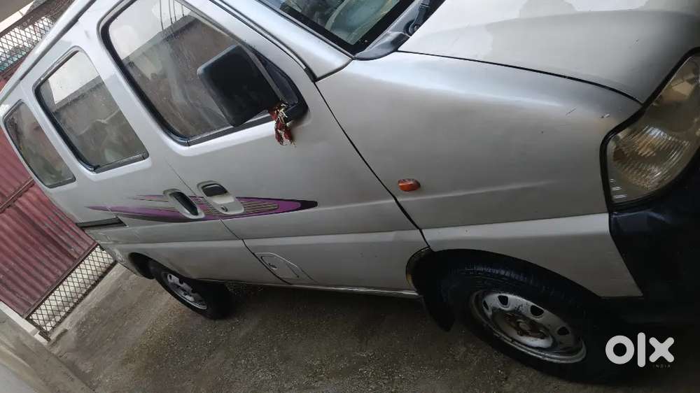 Maruti Suzuki Eeco 2016 एलपीजी Well Maintained