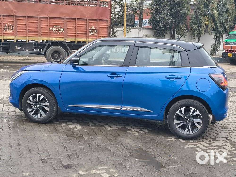Maruti Suzuki Swift Zxi Plus Dual Tone, 2025, Petrol