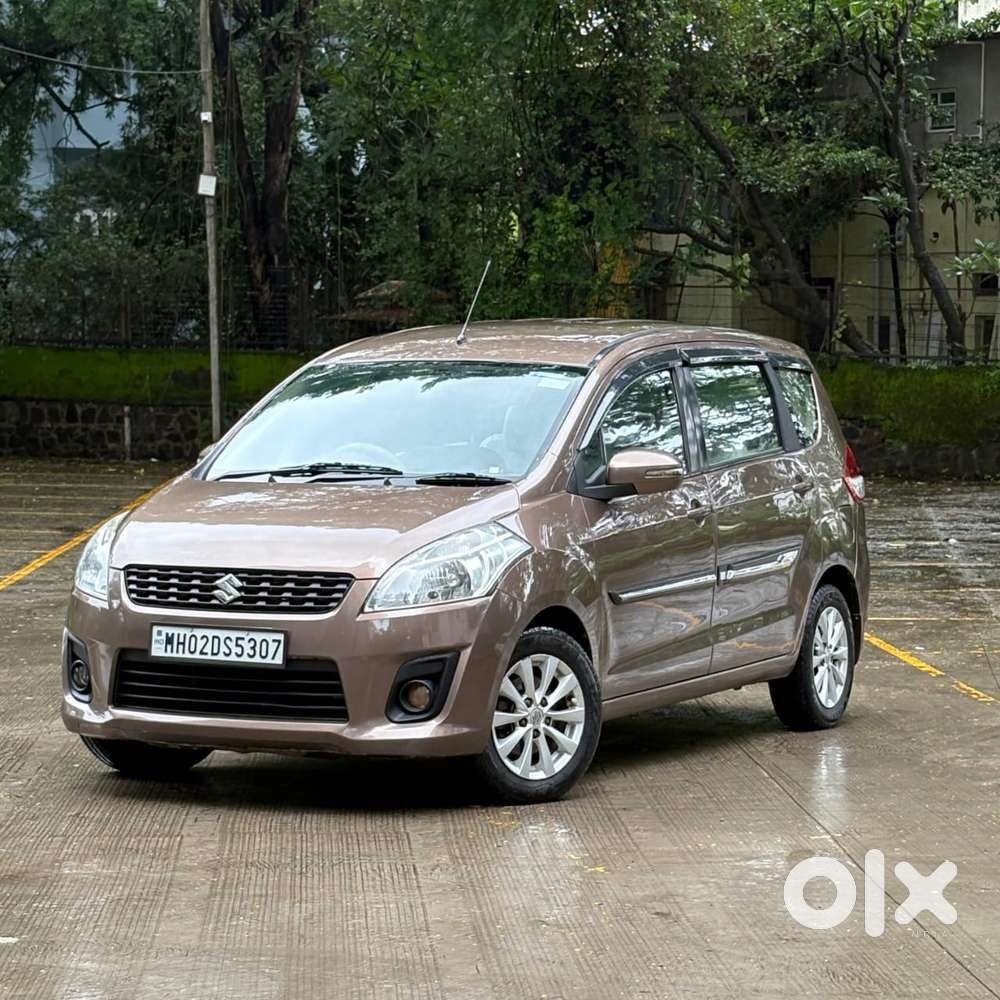 Maruti Suzuki Ertiga 2012-2015 Zdi, 2014, Diesel