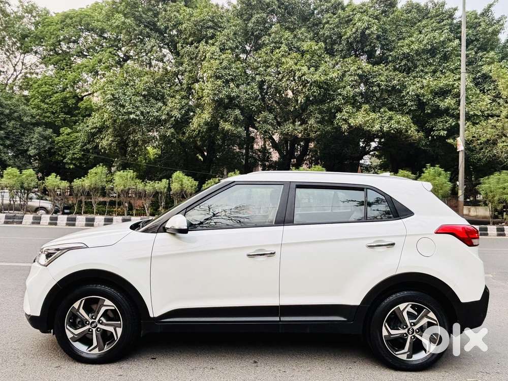 Hyundai Creta 1.6 Crdi At Sx Plus, 2018, Diesel