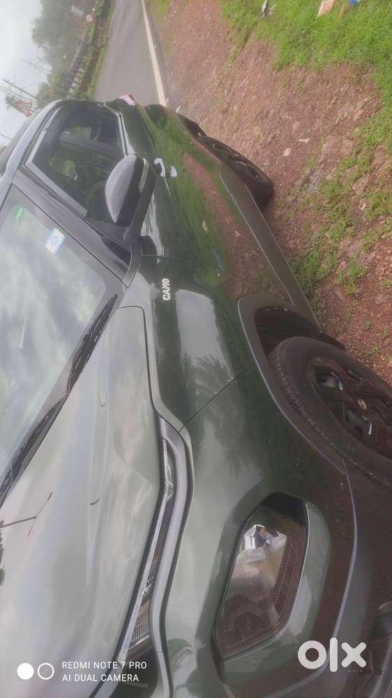One Hand Vehicle