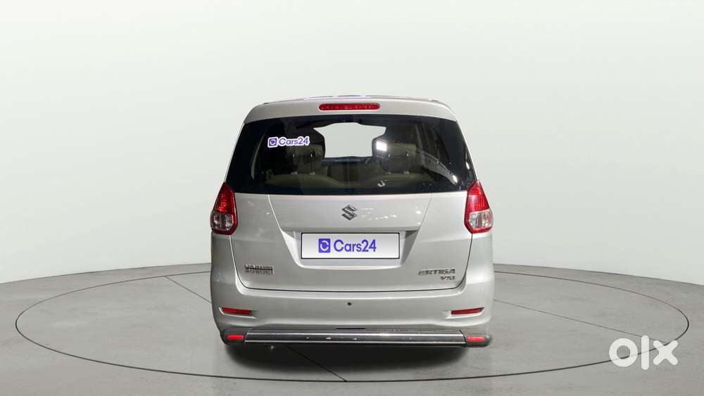 Maruti Suzuki Ertiga 2012-2015 Vxi, 2013, Petrol