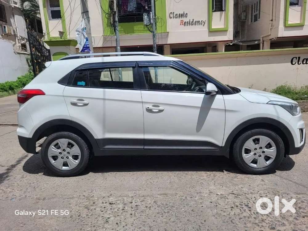 Doctor Used Hyundai Creta Petrol 2018