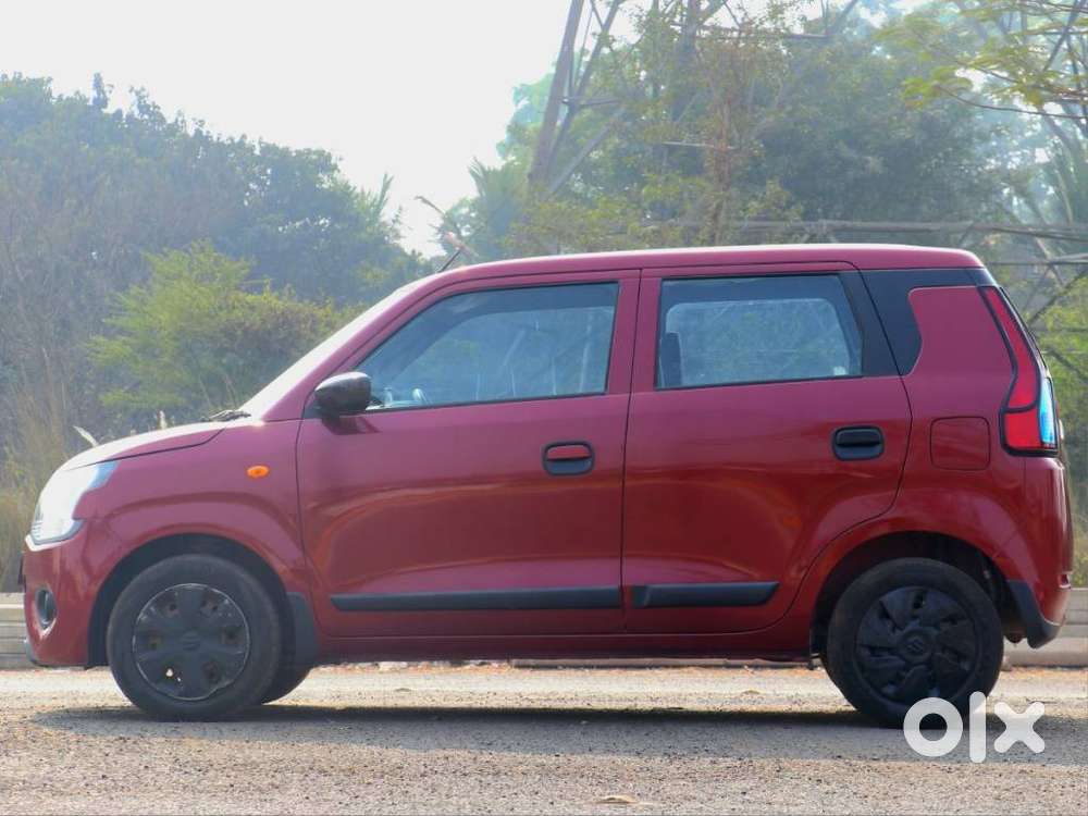 Maruti Suzuki Wagon R Vxi 1.0, 2022, Petrol