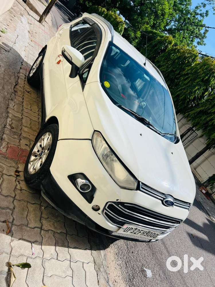 Ford Ecosport [2013-2015] 1.5 Titanium Tdci, 2014, Diesel