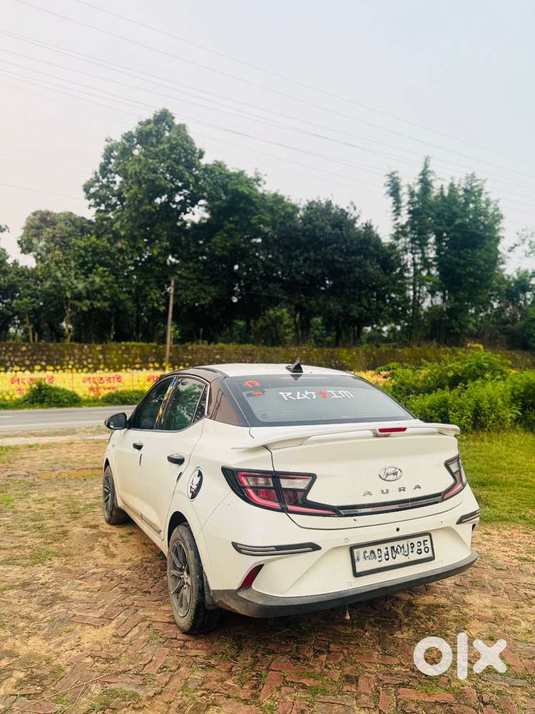 I Went To Sell Hyundai Aura 1.2 S Cng Car..